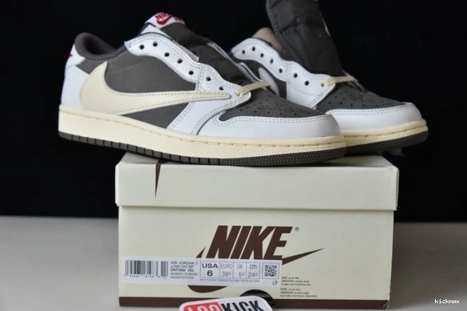 Rep MAX DM7866-162 1 Jordan Reverse Air Travis Mocha Scott x 0715